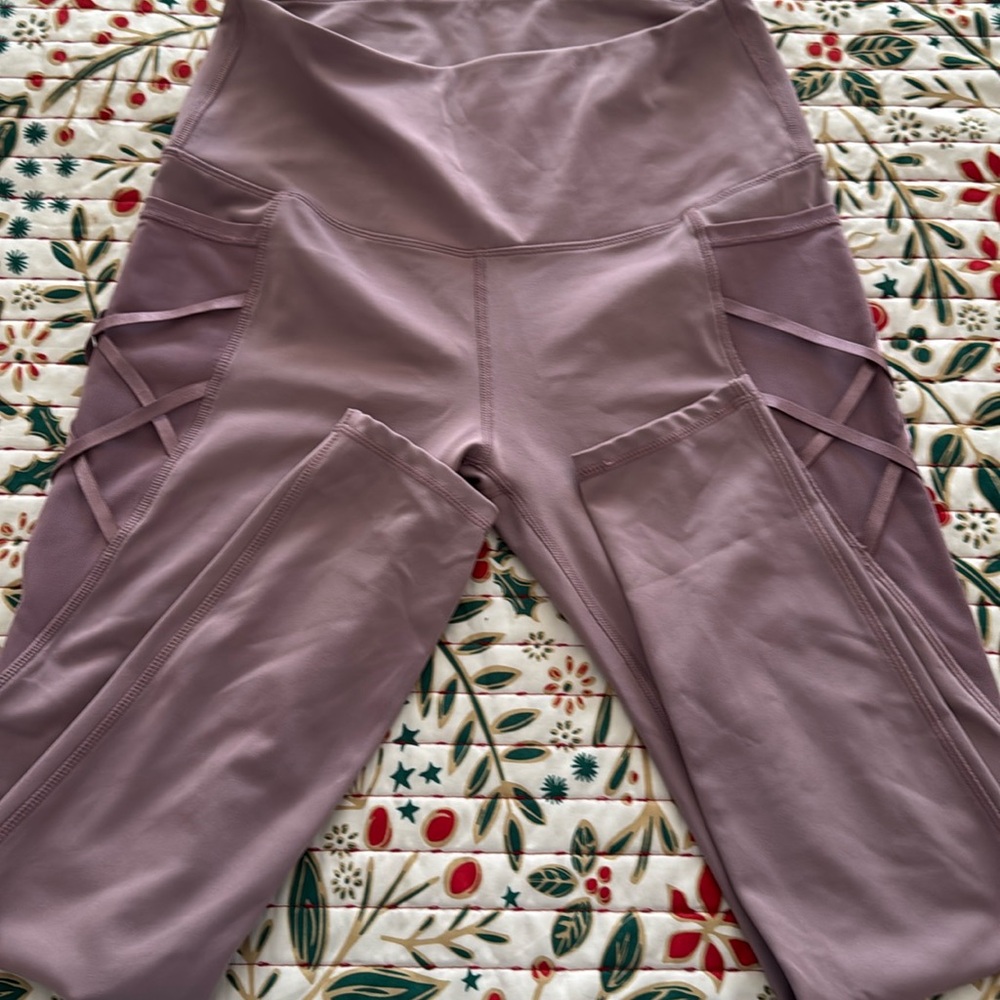 Workout leggings